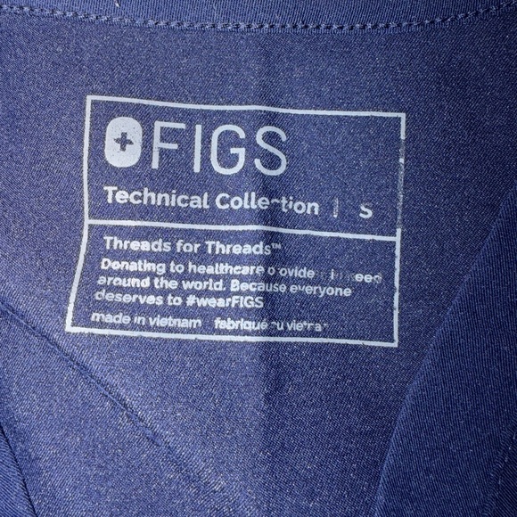 Figs Blue Set - Picture 2 of 4